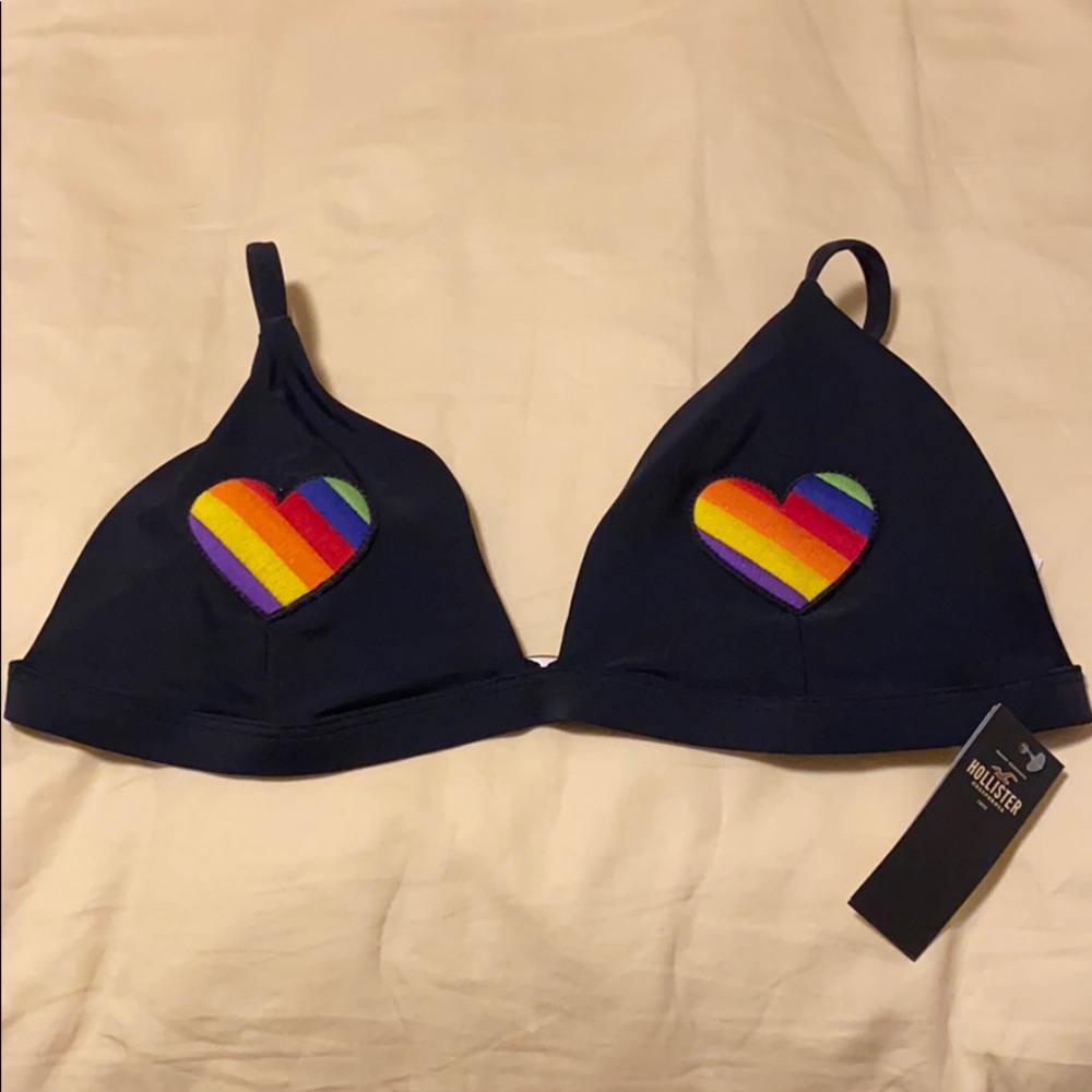 Hollister Bikini Top